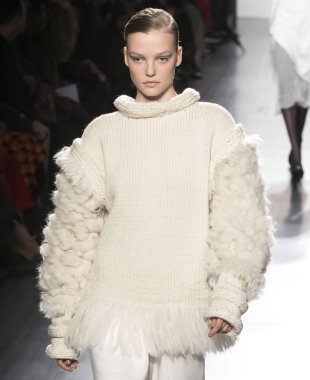 Prabal Gurung - 2017 sonbahar koleksiyonu