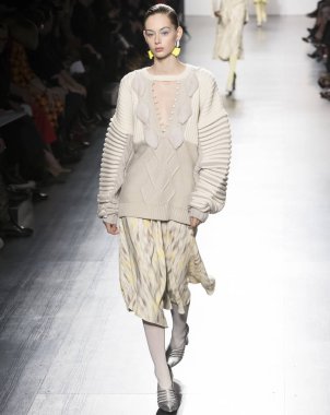 Prabal Gurung - 2017 sonbahar koleksiyonu