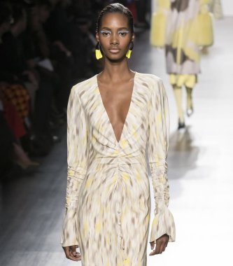 Prabal Gurung - 2017 sonbahar koleksiyonu
