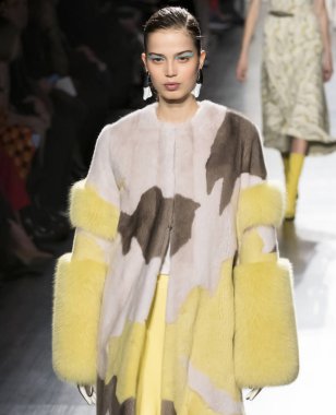 Prabal Gurung - 2017 sonbahar koleksiyonu