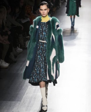 Prabal Gurung - 2017 sonbahar koleksiyonu