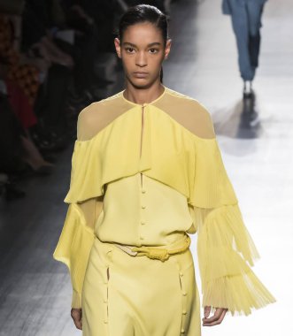 Prabal Gurung - 2017 sonbahar koleksiyonu