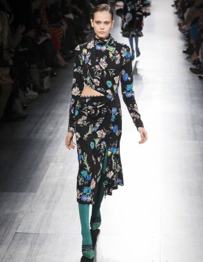 Prabal Gurung - 2017 sonbahar koleksiyonu