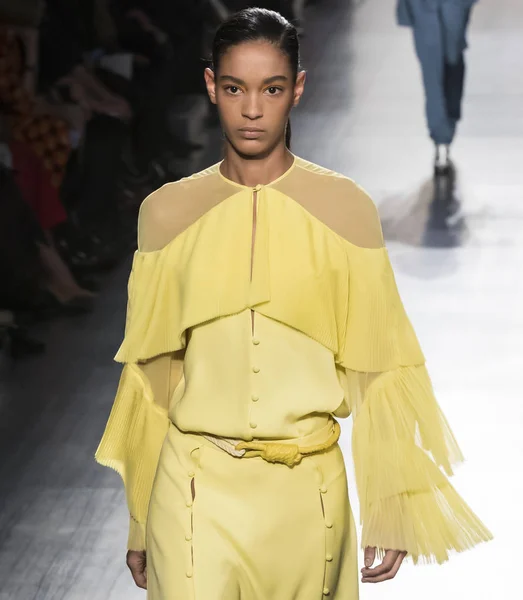 Prabal Gurung - Outono 2017 Coleção — Fotografia de Stock