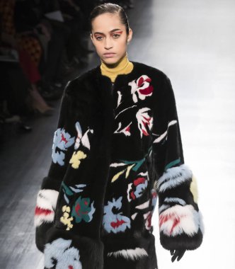 Prabal Gurung - 2017 sonbahar koleksiyonu