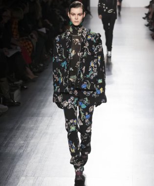 Prabal Gurung - 2017 sonbahar koleksiyonu