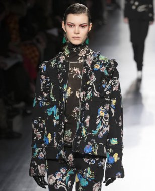 Prabal Gurung - 2017 sonbahar koleksiyonu