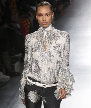 Prabal Gurung - 2017 sonbahar koleksiyonu