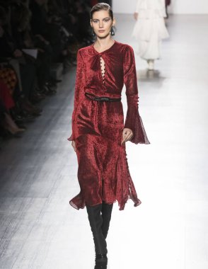 Prabal Gurung - 2017 sonbahar koleksiyonu