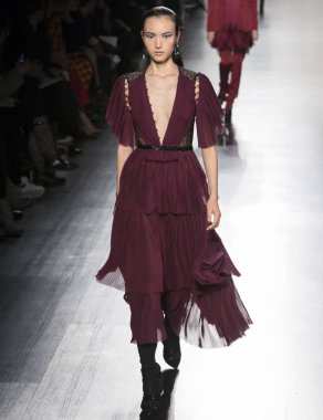 Prabal Gurung - 2017 sonbahar koleksiyonu