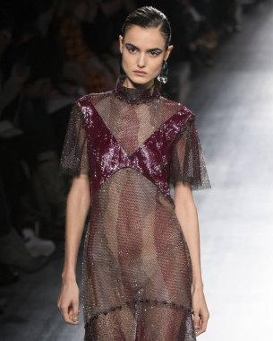 Prabal Gurung - 2017 sonbahar koleksiyonu