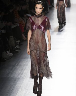 Prabal Gurung - 2017 sonbahar koleksiyonu