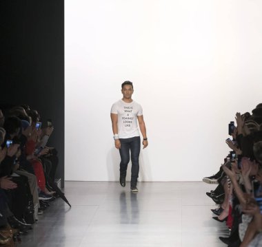 Prabal Gurung - 2017 sonbahar koleksiyonu