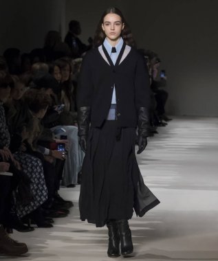 Victoria Beckham - 2017 sonbahar koleksiyonu