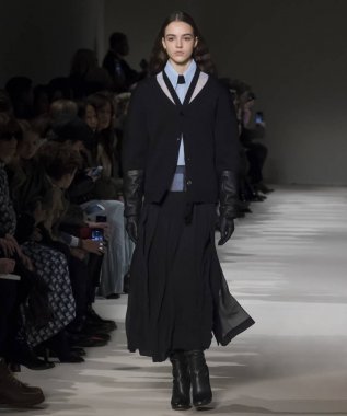 Victoria Beckham - 2017 sonbahar koleksiyonu