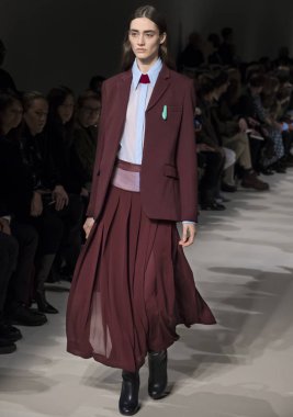 Victoria Beckham - 2017 sonbahar koleksiyonu