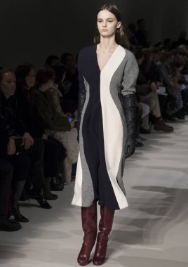 Victoria Beckham - 2017 sonbahar koleksiyonu