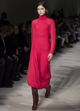 Victoria Beckham - 2017 sonbahar koleksiyonu