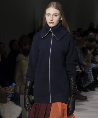 Victoria Beckham - 2017 sonbahar koleksiyonu