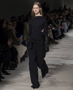 Victoria Beckham - 2017 sonbahar koleksiyonu