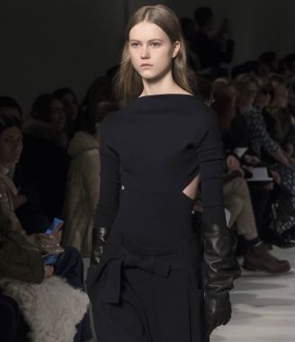 Victoria Beckham - 2017 sonbahar koleksiyonu
