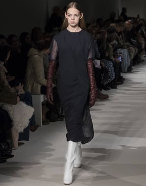 Victoria Beckham - 2017 sonbahar koleksiyonu