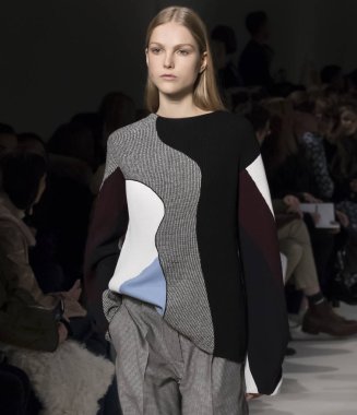 Victoria Beckham - 2017 sonbahar koleksiyonu