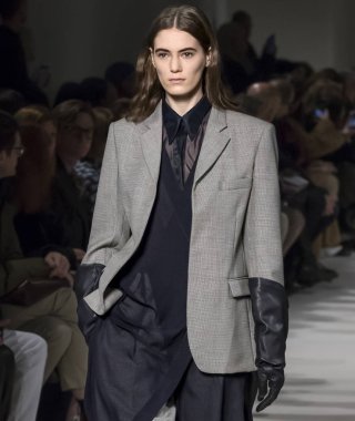 Victoria Beckham - 2017 sonbahar koleksiyonu