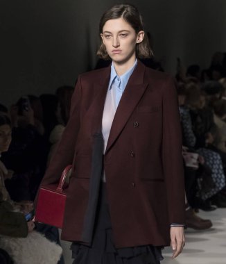 Victoria Beckham - 2017 sonbahar koleksiyonu