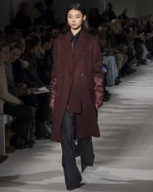 Victoria Beckham - 2017 sonbahar koleksiyonu
