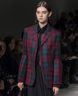 Victoria Beckham - 2017 sonbahar koleksiyonu