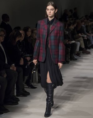Victoria Beckham - 2017 sonbahar koleksiyonu