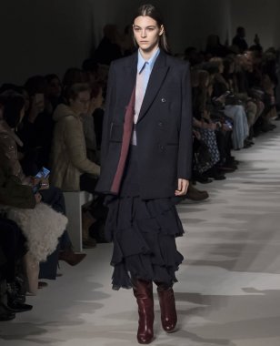 Victoria Beckham - 2017 sonbahar koleksiyonu