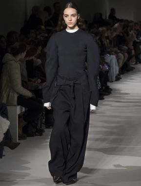 Victoria Beckham - 2017 sonbahar koleksiyonu