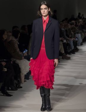 Victoria Beckham - 2017 sonbahar koleksiyonu