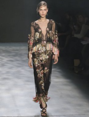 Marchesa - 2017 sonbahar koleksiyonu