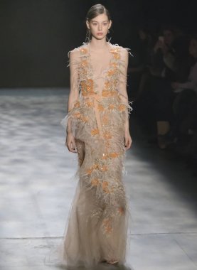 Marchesa - 2017 sonbahar koleksiyonu