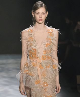 Marchesa - 2017 sonbahar koleksiyonu