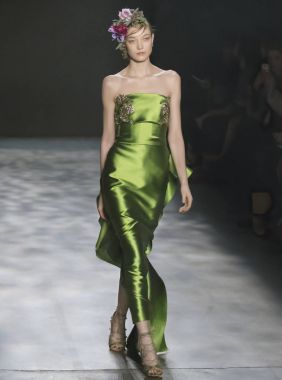 Marchesa - 2017 sonbahar koleksiyonu
