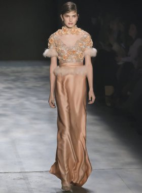 Marchesa - 2017 sonbahar koleksiyonu