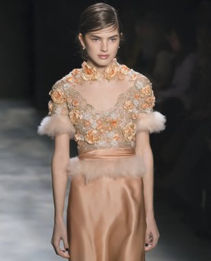 Marchesa - 2017 sonbahar koleksiyonu