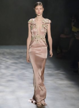 Marchesa - 2017 sonbahar koleksiyonu