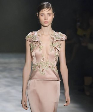 Marchesa - 2017 sonbahar koleksiyonu