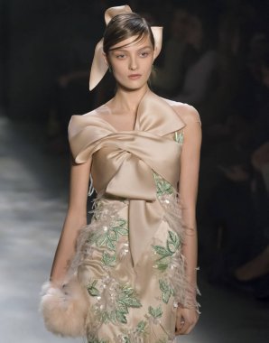 Marchesa - 2017 sonbahar koleksiyonu
