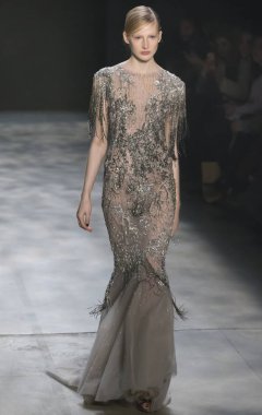 Marchesa - 2017 sonbahar koleksiyonu