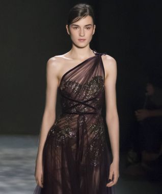 Marchesa - 2017 sonbahar koleksiyonu