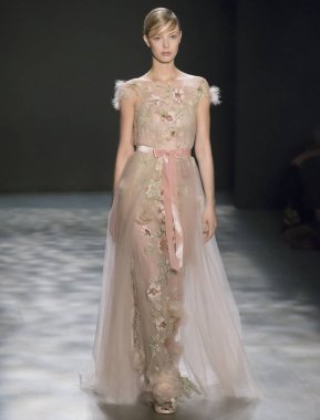 Marchesa - 2017 sonbahar koleksiyonu