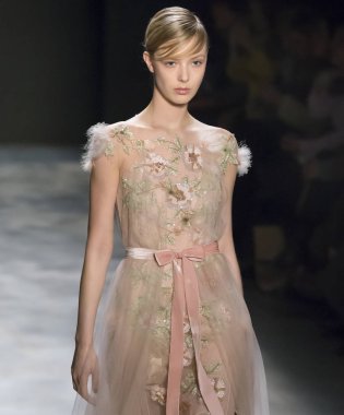 Marchesa - 2017 sonbahar koleksiyonu