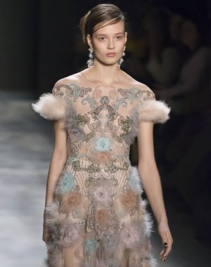 Marchesa - 2017 sonbahar koleksiyonu