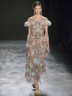 Marchesa - 2017 sonbahar koleksiyonu